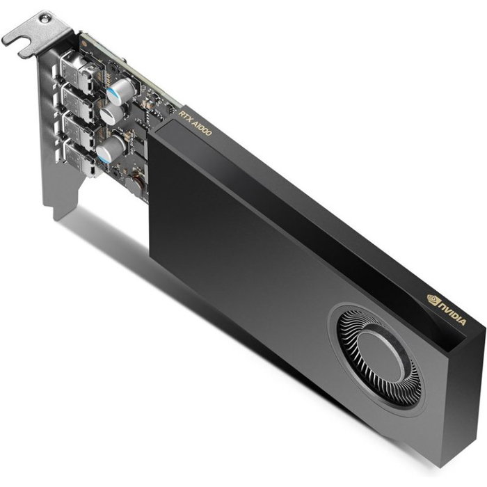 HP NVIDIA RTX A1000 8GB 4mDP HP NVIDIA RTX A1000 8GB 4mDP